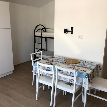 Apartamento Rs306 - Marcelli, Monolocale In Centro Con Parcheggio *