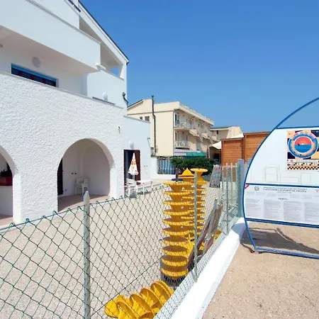 Rs306 - Marcelli, Monolocale In Centro Con Parcheggio Apartamento *