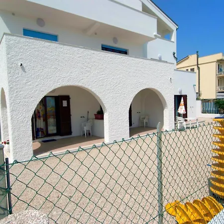 Rs306 - Marcelli, Monolocale In Centro Con Parcheggio Apartamento Marcelli