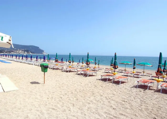 Apartamento Rs306 - Marcelli, Monolocale In Centro Con Parcheggio Marcelli