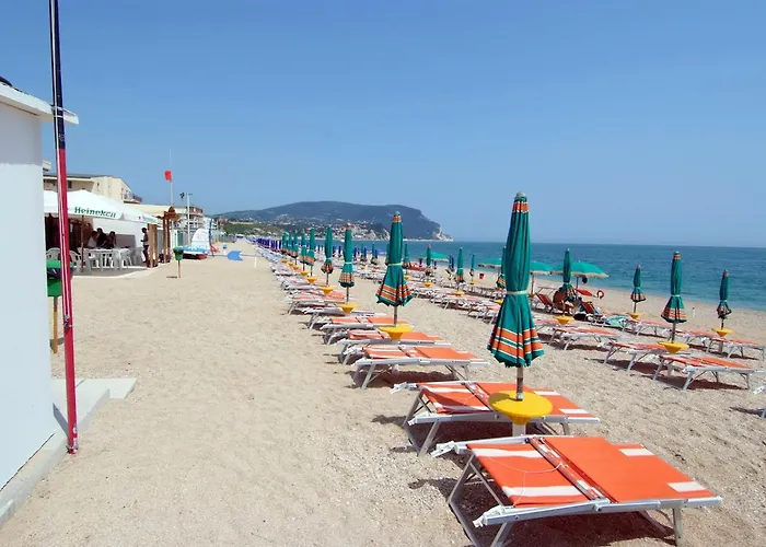 Apartment Rs306 - Marcelli, Monolocale In Centro Con Parcheggio *