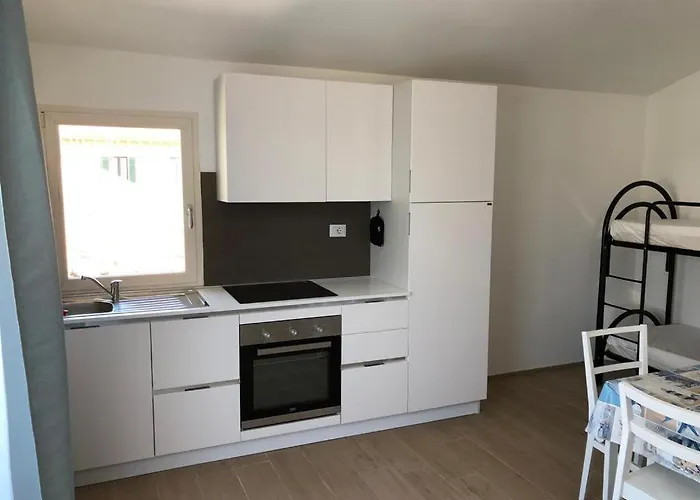 Rs306 - Marcelli, Monolocale In Centro Con Parcheggio * Marcelli