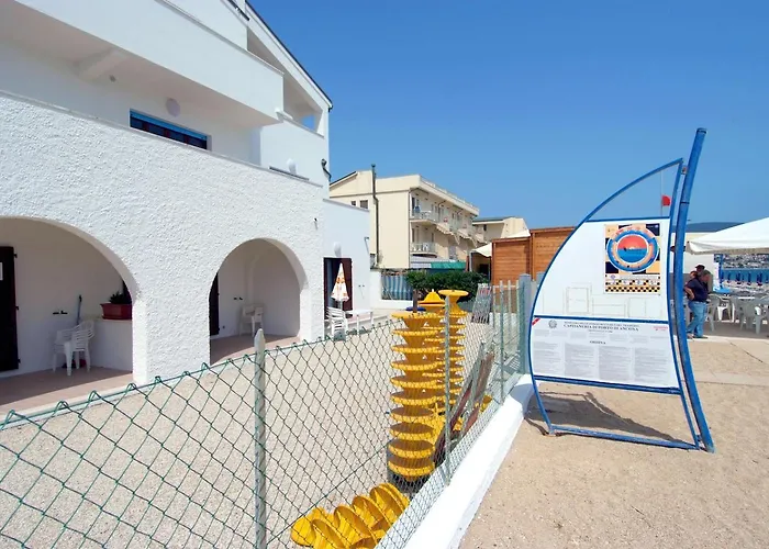 Rs306 - Marcelli, Monolocale In Centro Con Parcheggio Apartment *